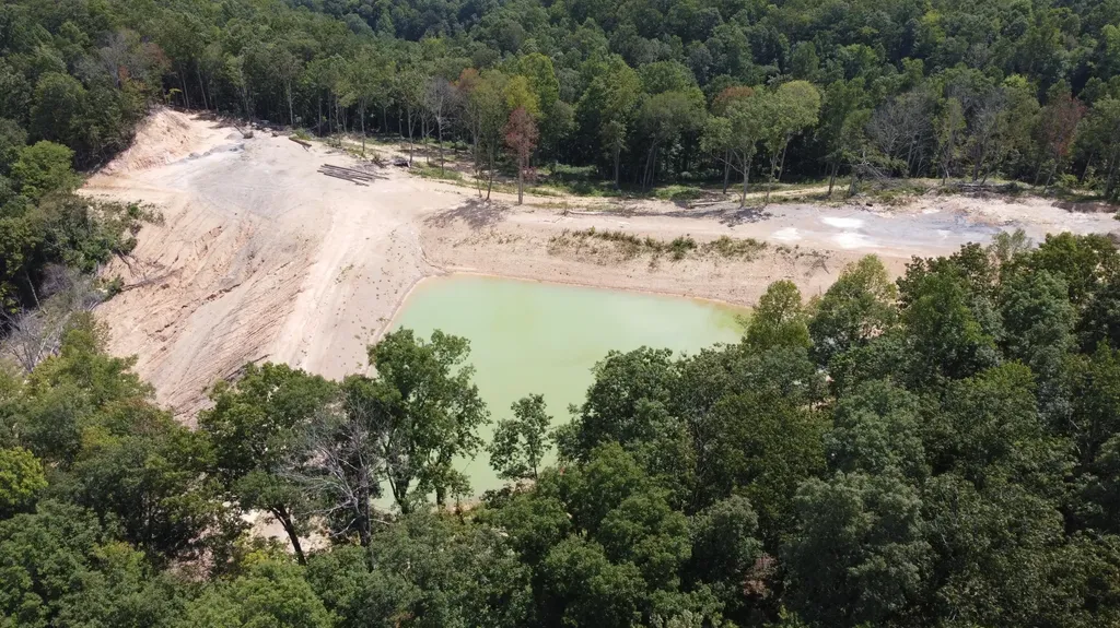 Lot 1, 2, 3, 4 High Rock Road Stanton KY 40380