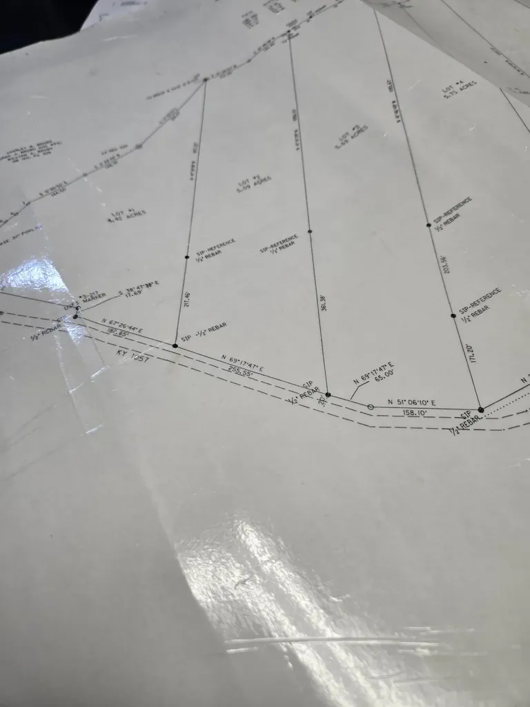 Lot 1, 2, 3, 4 High Rock Road Stanton KY 40380