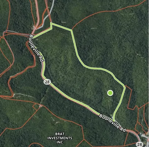 0 Breathitt Co Line Highway 28 Buckhorn KY 41721