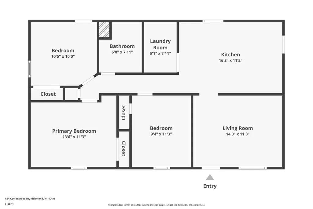 634 Cottonwood Drive Richmond KY 40475