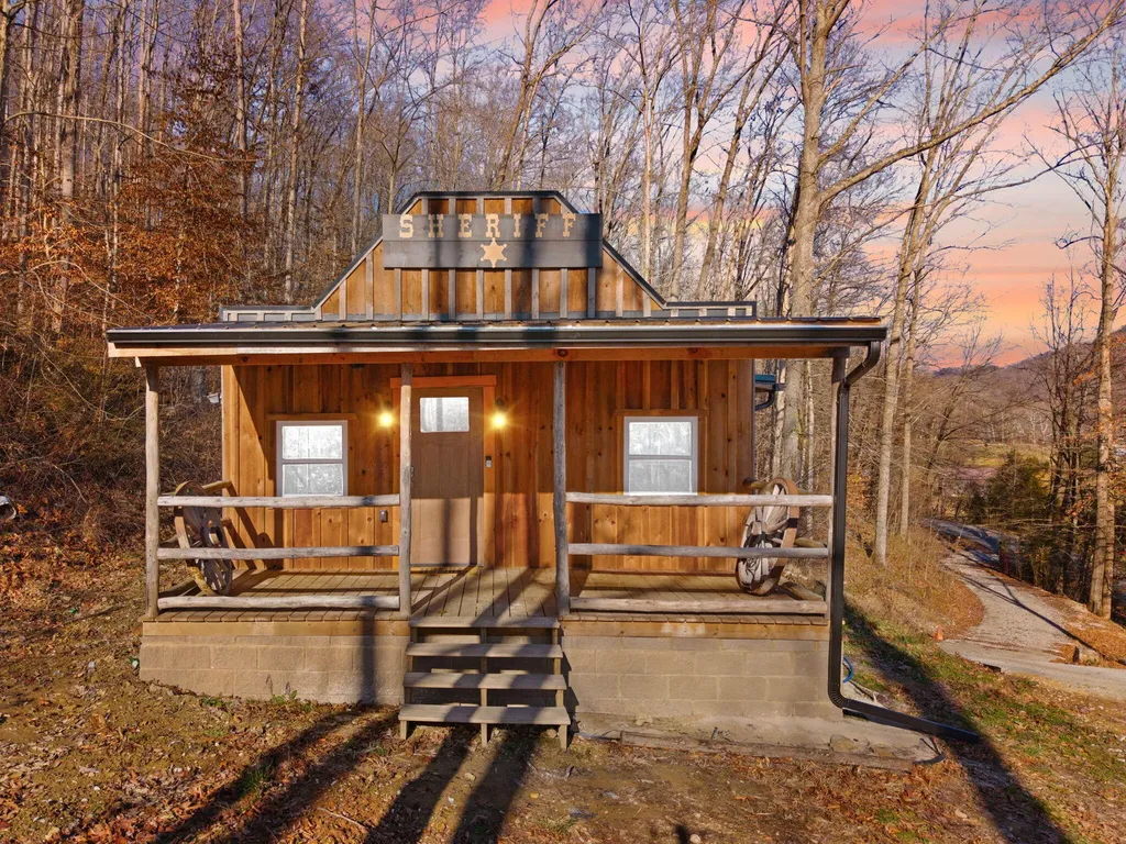414 Upper Cane Creek Road Stanton KY 40380