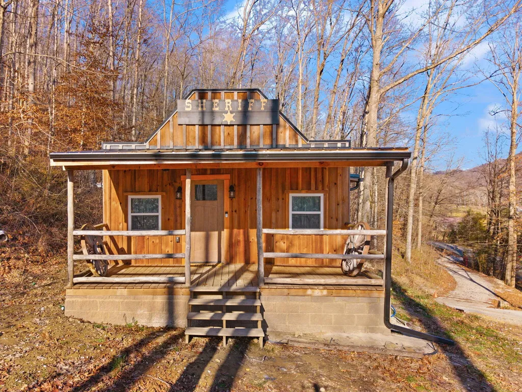 414 Upper Cane Creek Road Stanton KY 40380