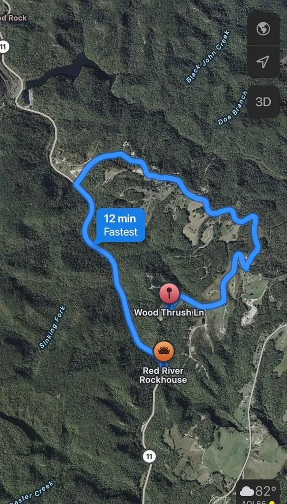 250 Wood Thrush Lane Rogers KY 41365
