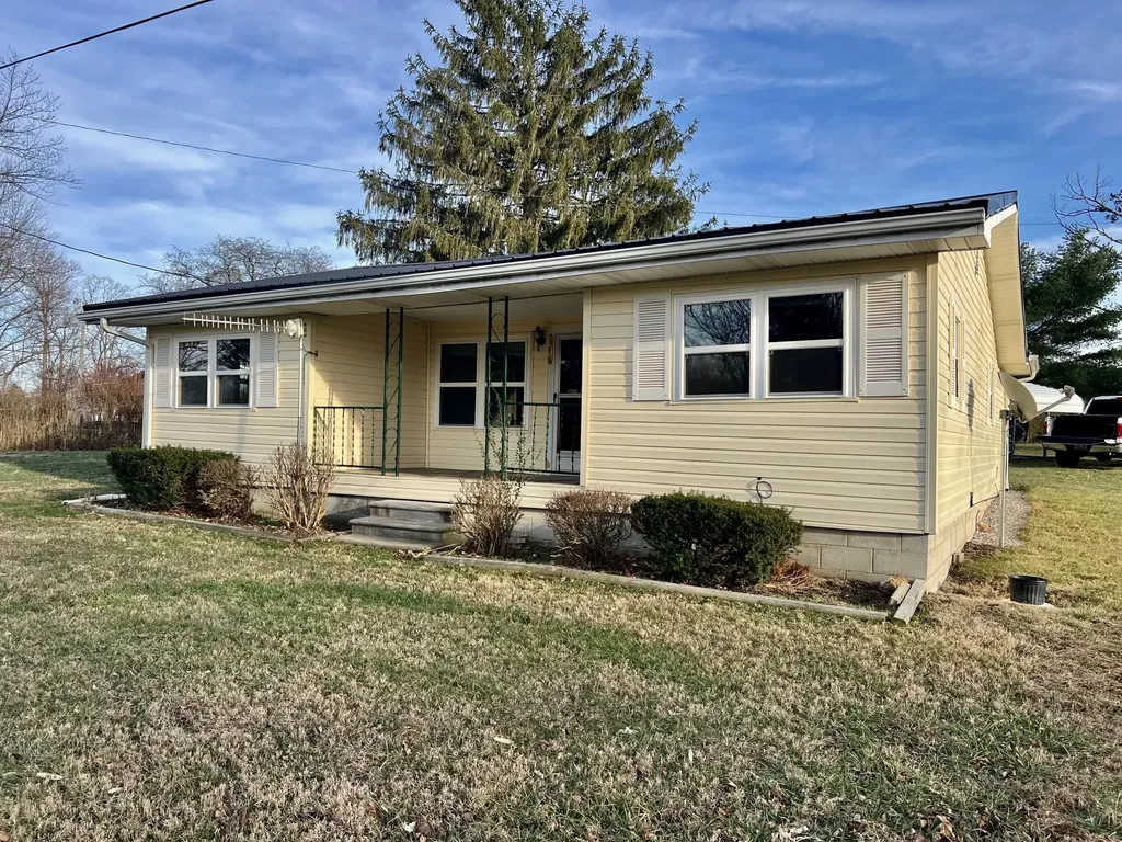 45 Frank Heock Road Crab Orchard KY 40419
