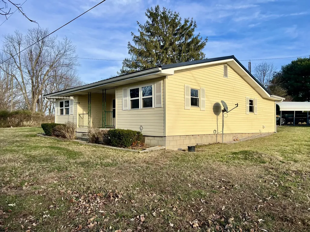 45 Frank Heock Road Crab Orchard KY 40419