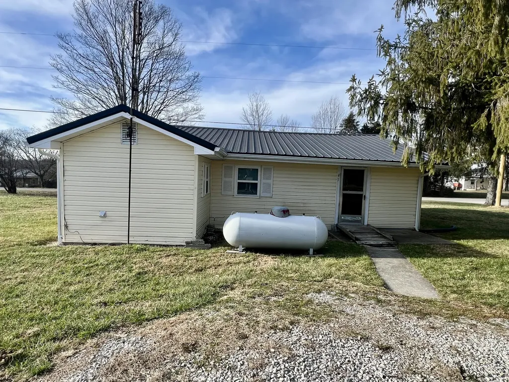 45 Frank Heock Road Crab Orchard KY 40419