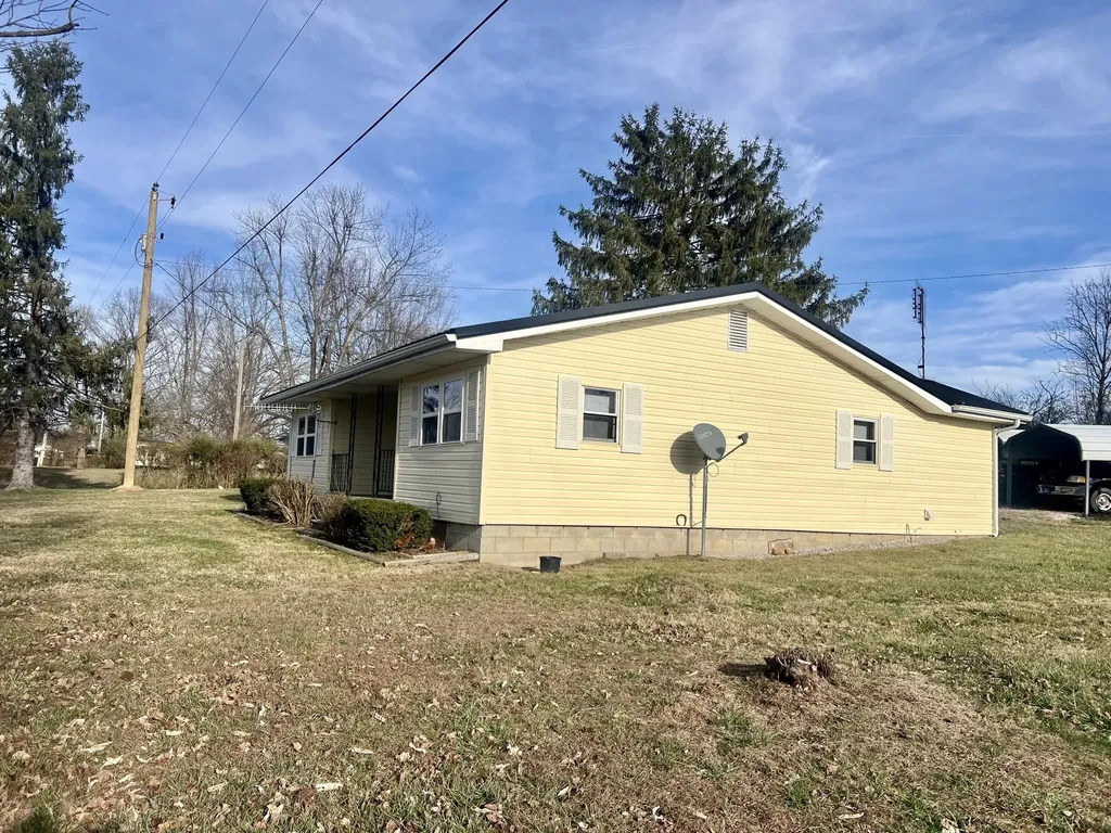 45 Frank Heock Road Crab Orchard KY 40419