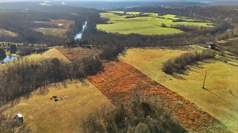 Tract 2-L Yoder Tipon Road Taylorsville KY 40071