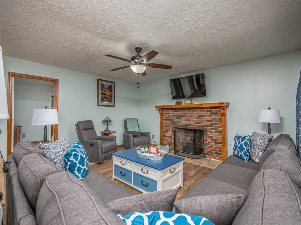 298 Deer Park Drive Wellington KY 40387