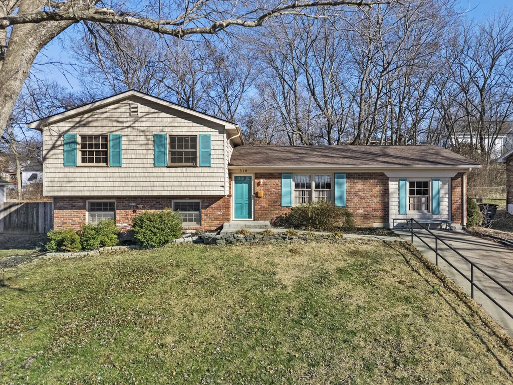 318 Senate Drive Frankfort KY 40601