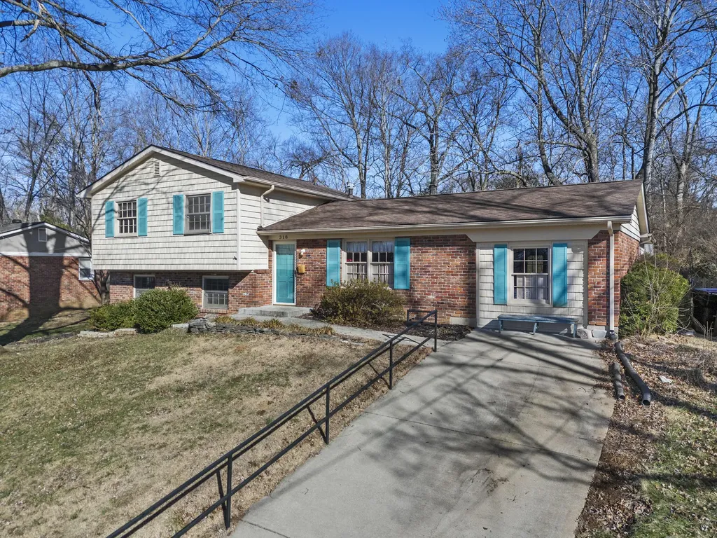 318 Senate Drive Frankfort KY 40601