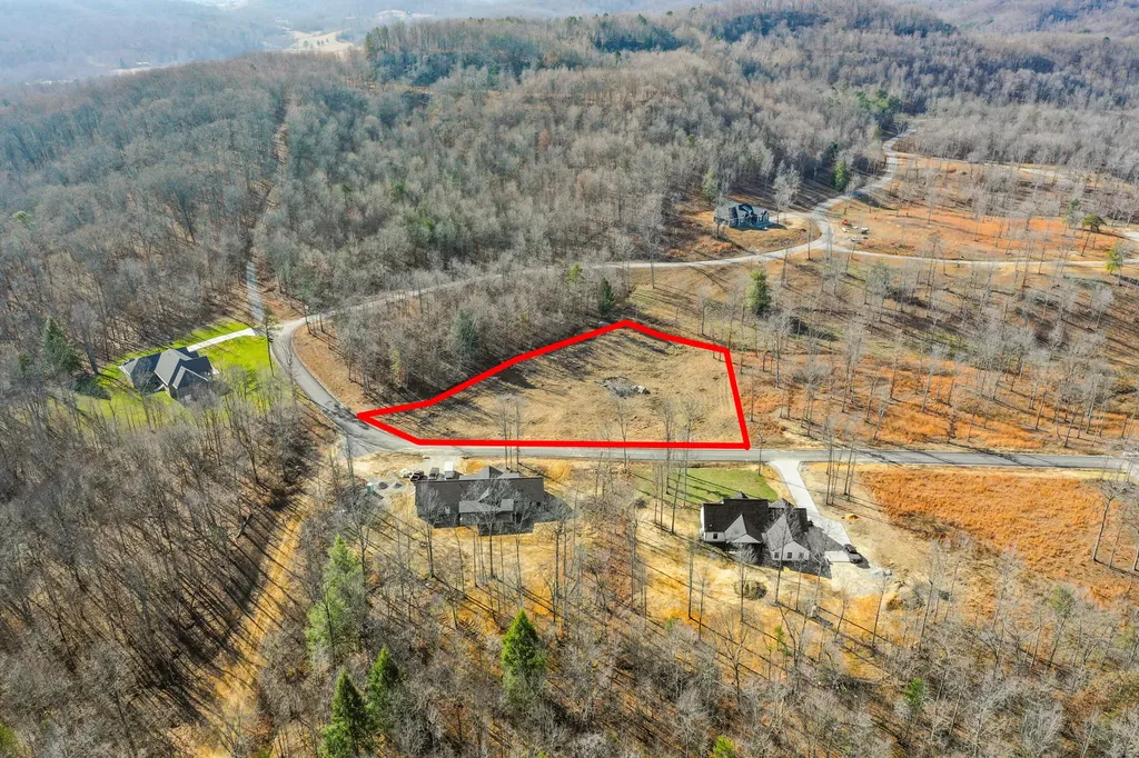 Lot 61 Twin Ponds Road Corbin KY 40701