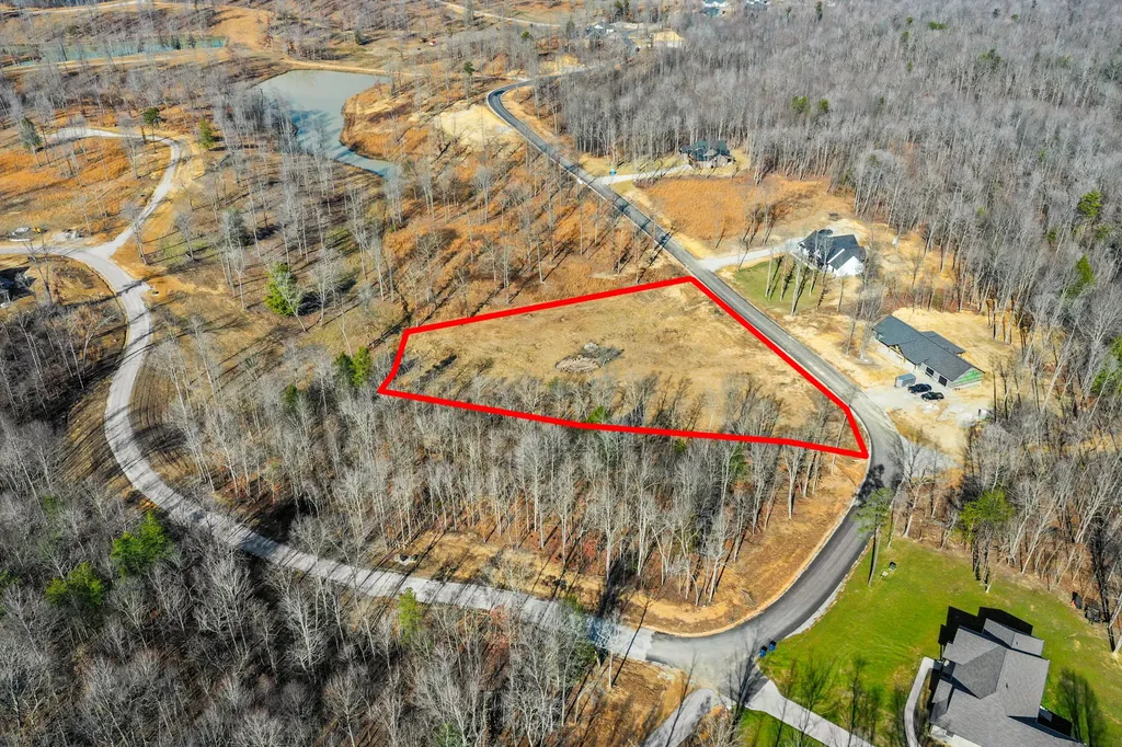 Lot 61 Twin Ponds Road Corbin KY 40701