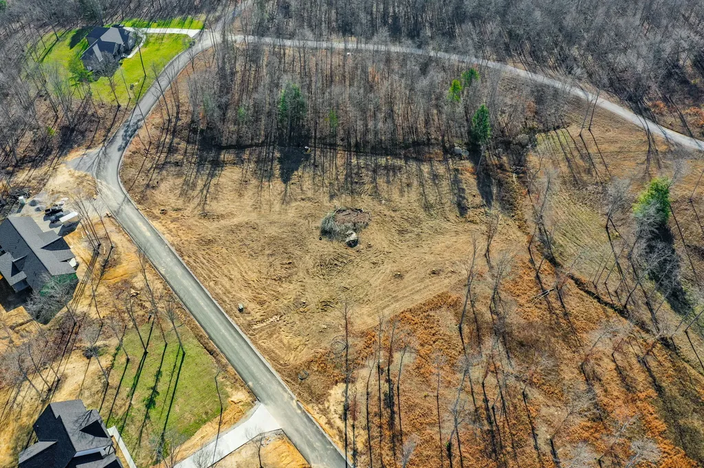 Lot 61 Twin Ponds Road Corbin KY 40701