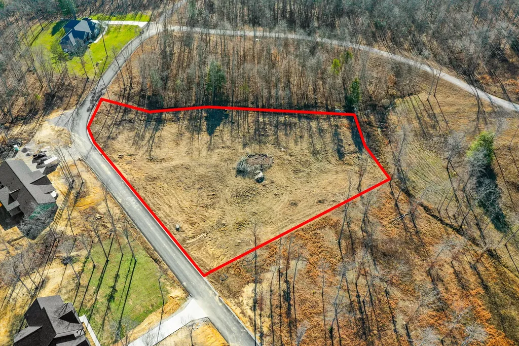 Lot 61 Twin Ponds Road Corbin KY 40701