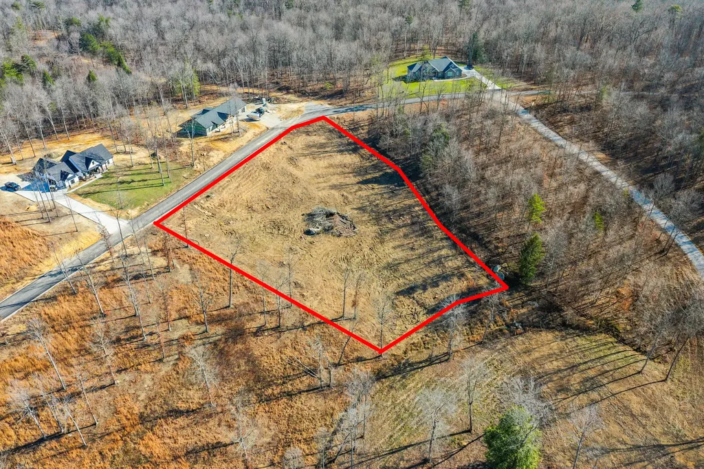 Lot 61 Twin Ponds Road Corbin KY 40701
