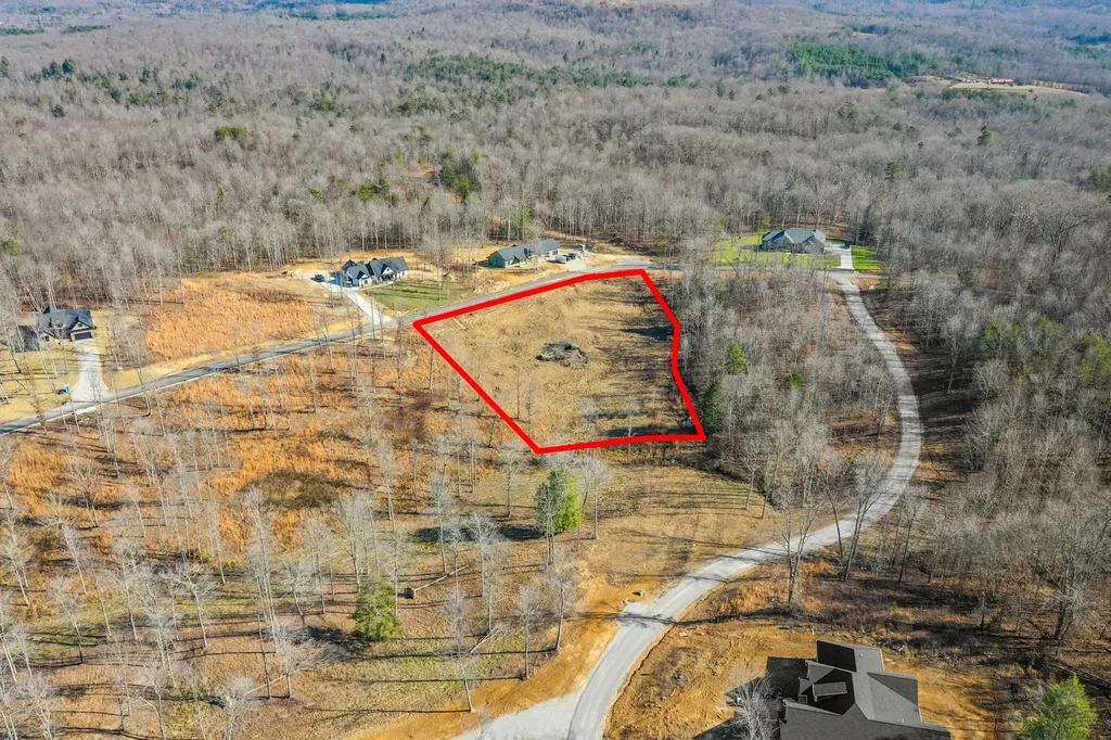 Lot 61 Twin Ponds Road Corbin KY 40701