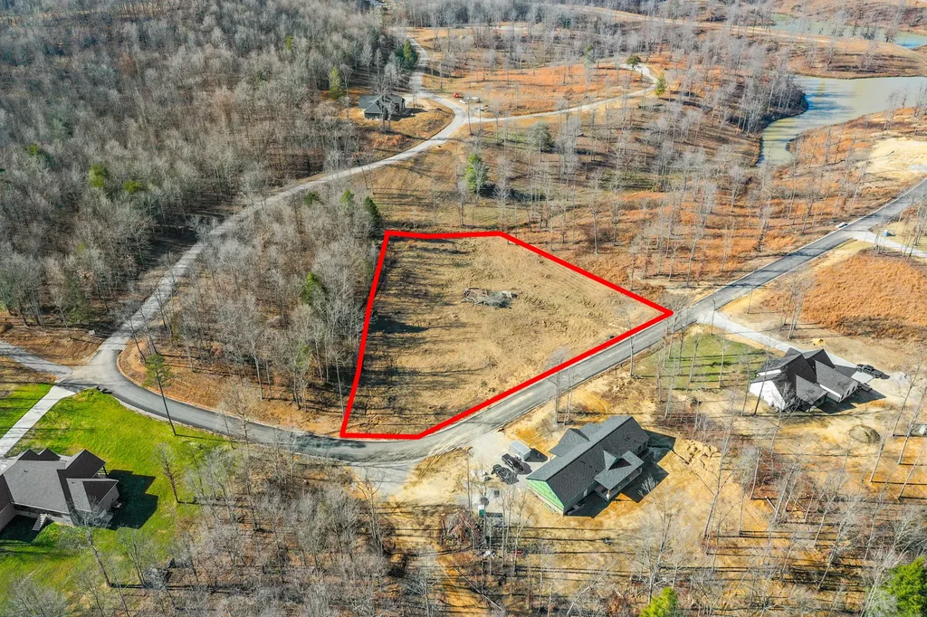 Lot 61 Twin Ponds Road Corbin KY 40701