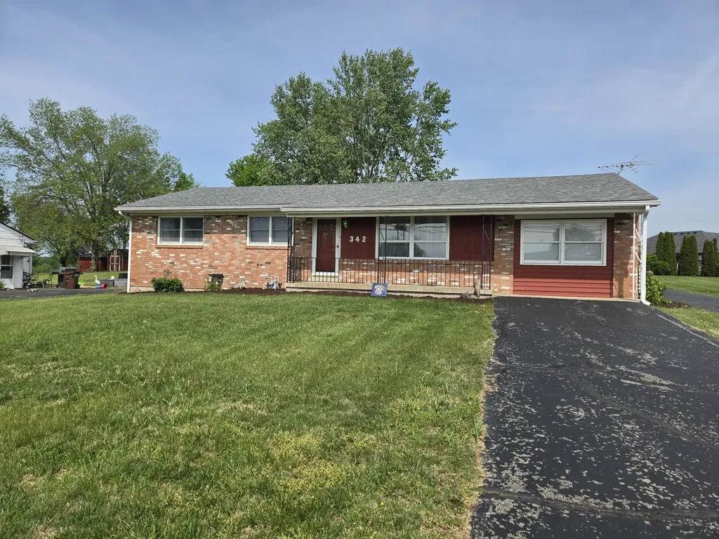 342 Pleasant Hill Drive Harrodsburg KY 40330