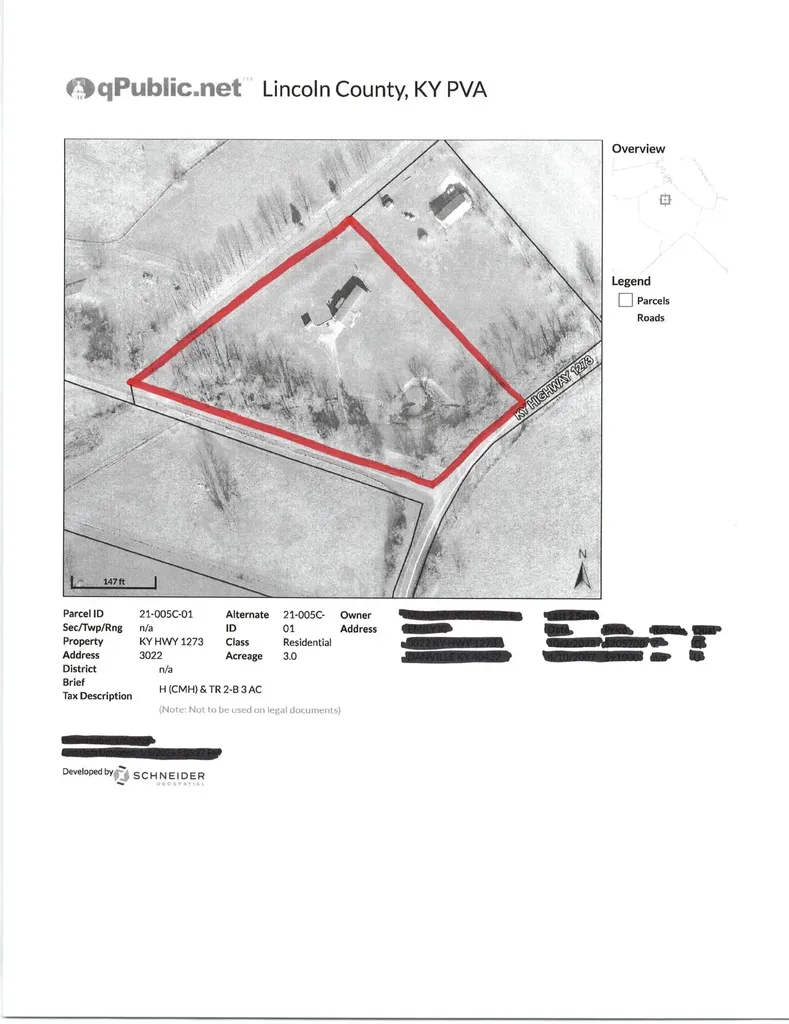 3022 Airport Road Danville KY 40422