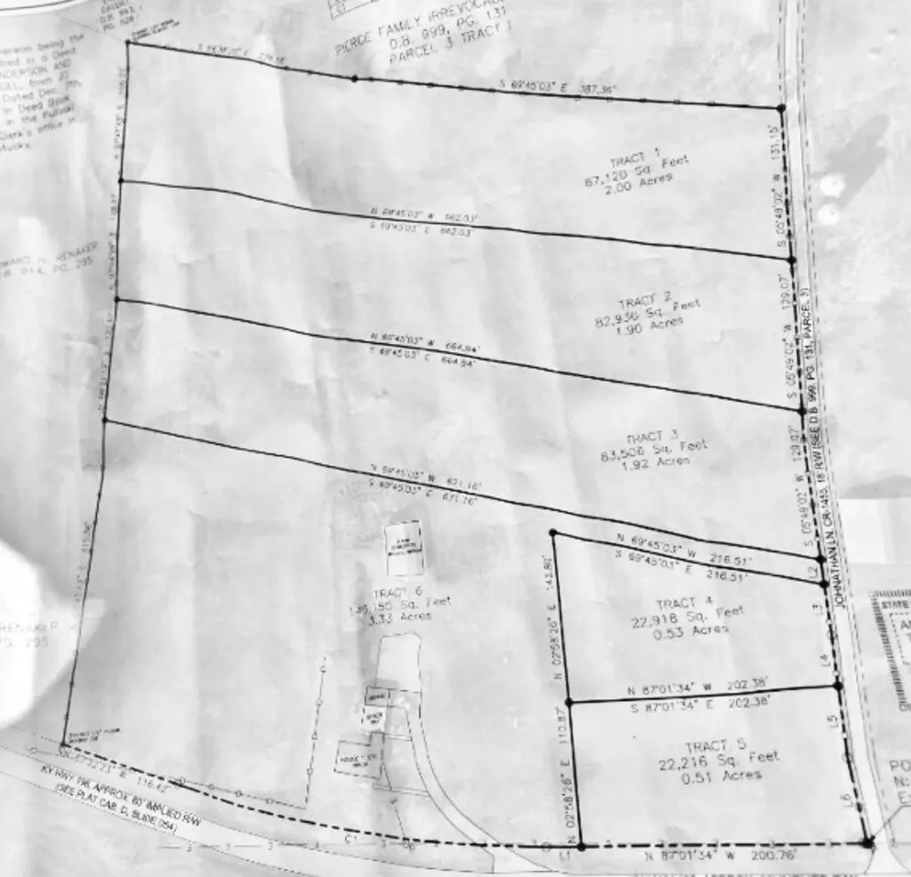 293 Johnathan Lane Nancy KY 42544