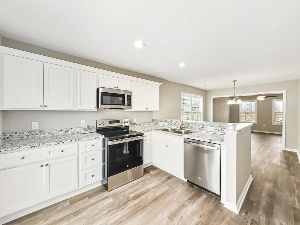 207 Charles Carr Drive Harrodsburg KY 40330