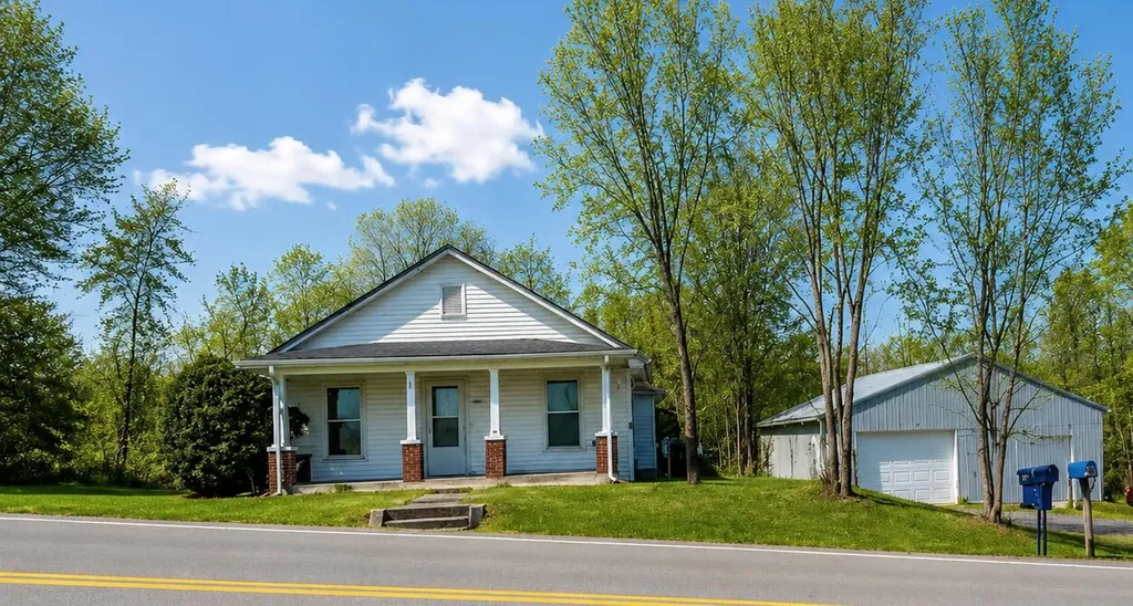 933 W Highway 635 Science Hill KY 42553