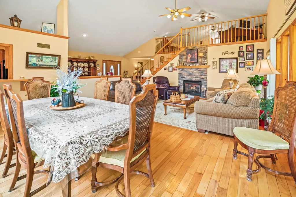 2581 Corder Flats Road Strunk KY 42649
