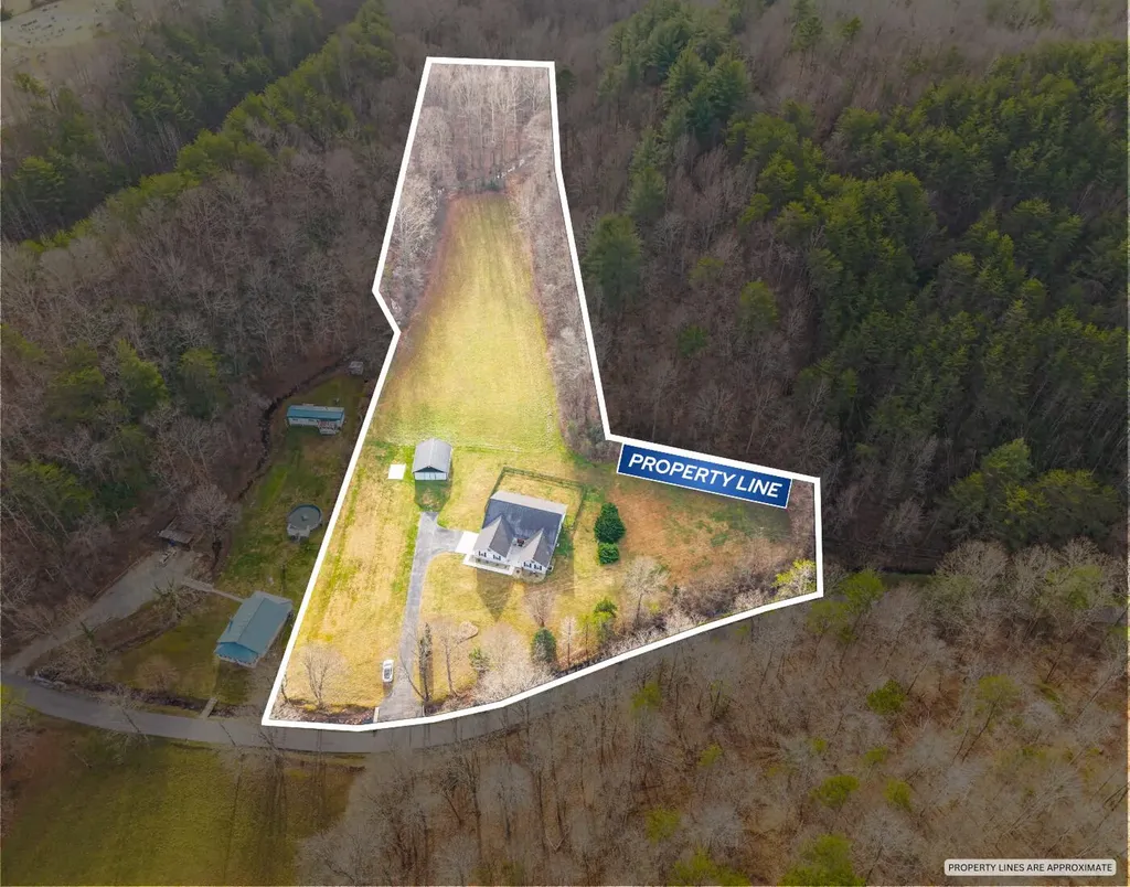 2581 Corder Flats Road Strunk KY 42649