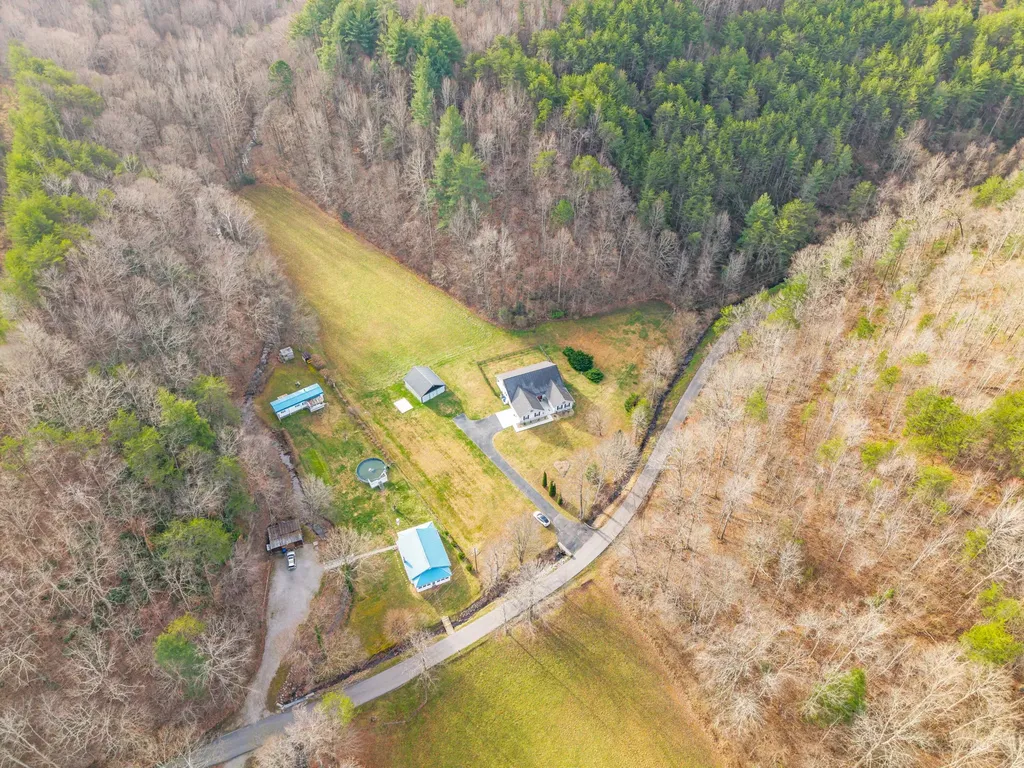 2581 Corder Flats Road Strunk KY 42649