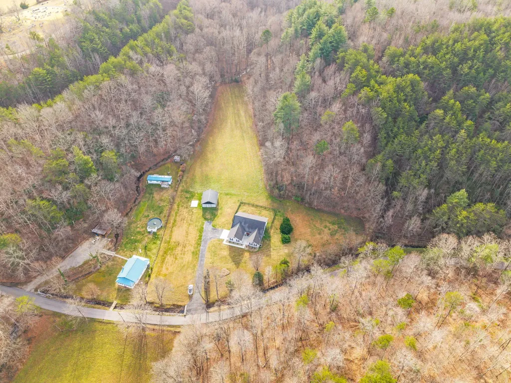 2581 Corder Flats Road Strunk KY 42649