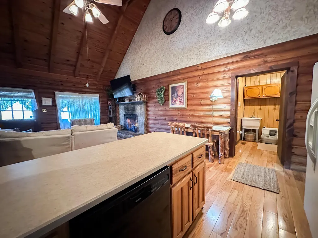 766 Old Flat Lick School Road Flat Lick KY 40935