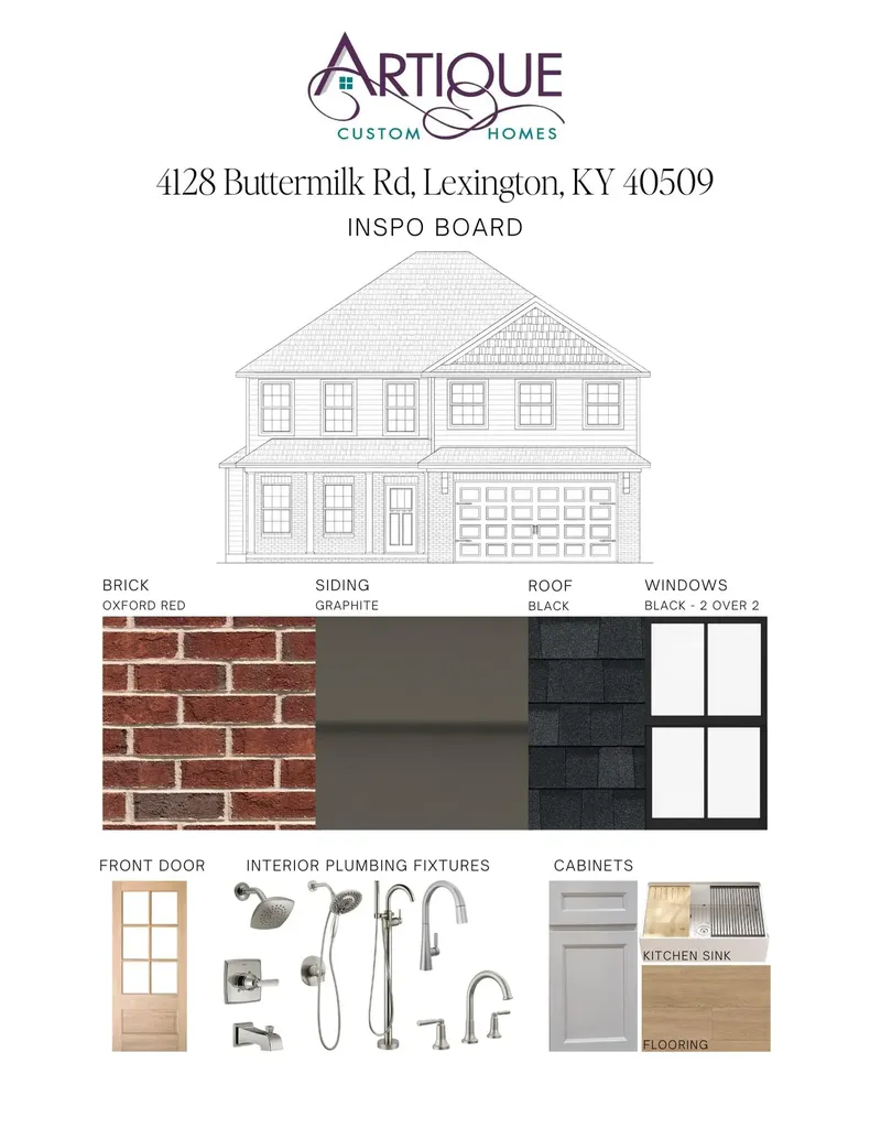 4128 Buttermilk Road Lexington KY 40509