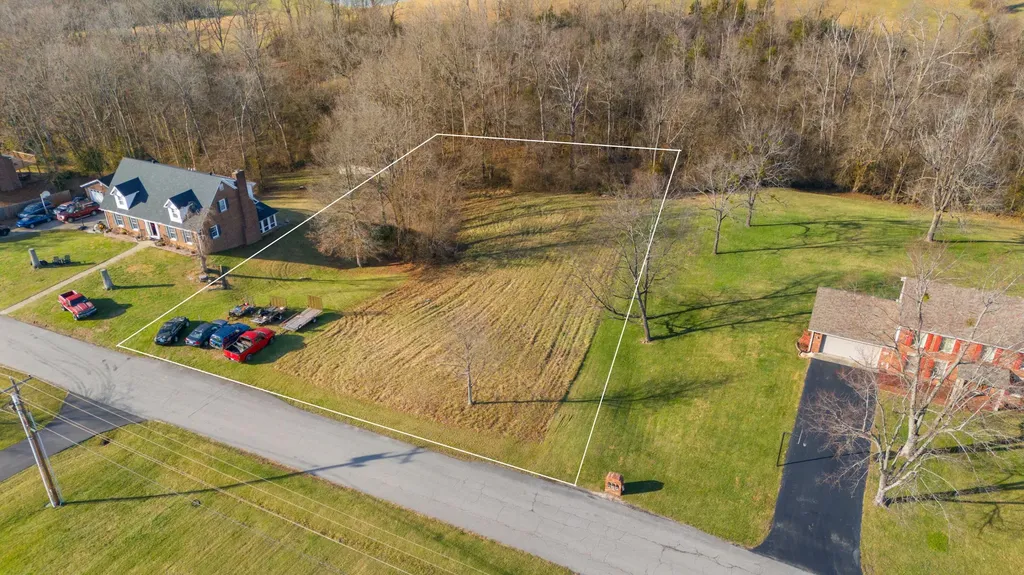 Lot 3 Mercer Avenue Harrodsburg KY 40330