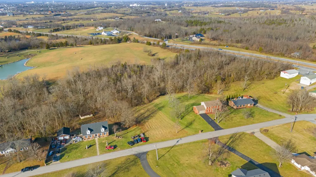 Lot 3 Mercer Avenue Harrodsburg KY 40330