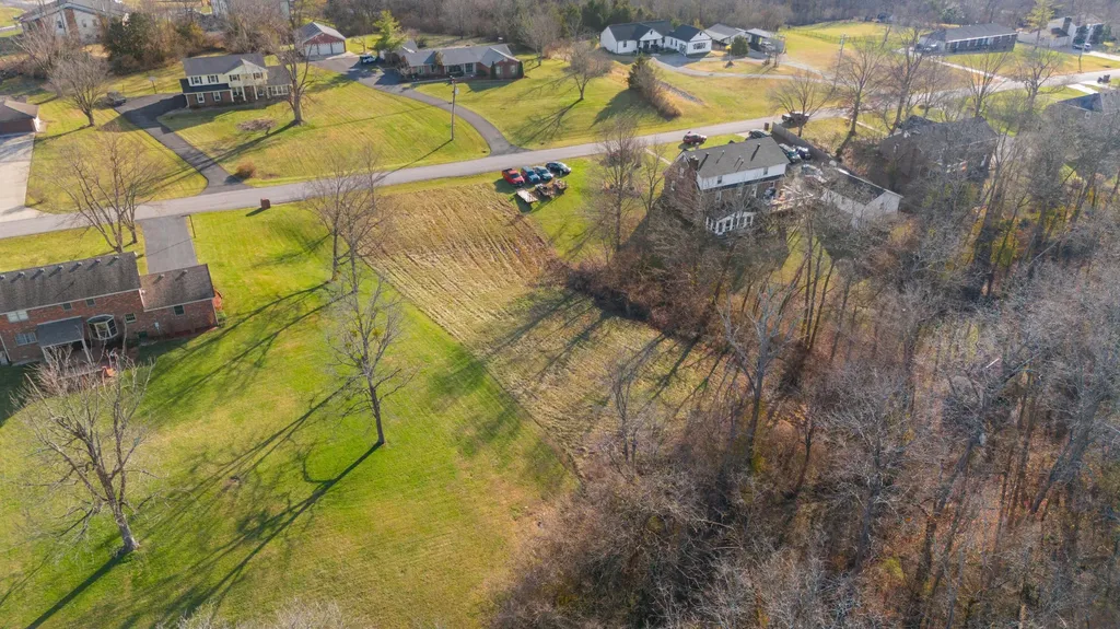 Lot 3 Mercer Avenue Harrodsburg KY 40330