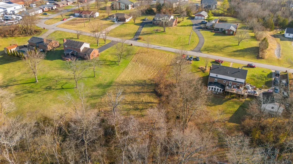 Lot 3 Mercer Avenue Harrodsburg KY 40330