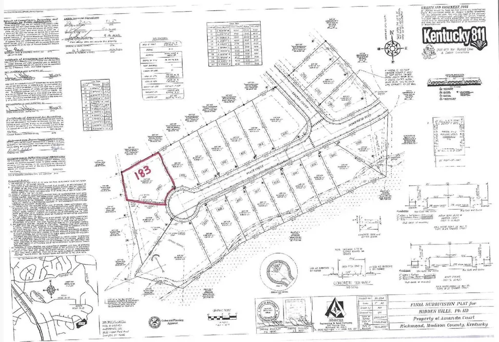 832 Wyatt Court Richmond KY 40475