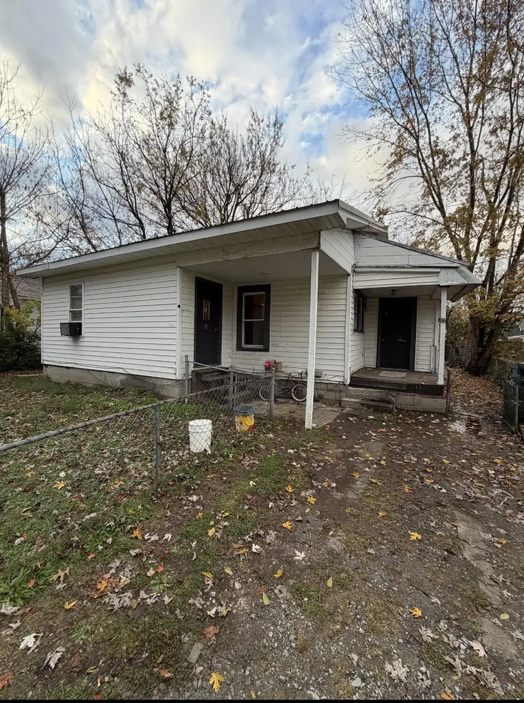 406 Rochester Avenue Middlesboro KY 40965