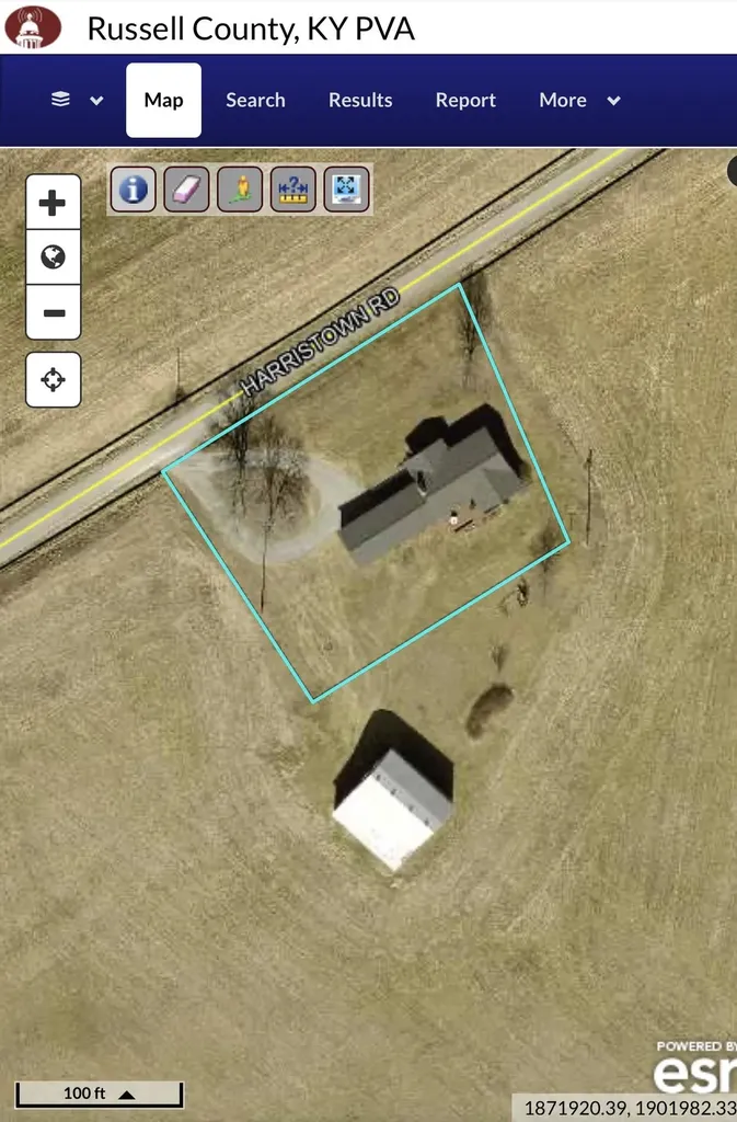 586 Harristown Road Russell Springs KY 42642