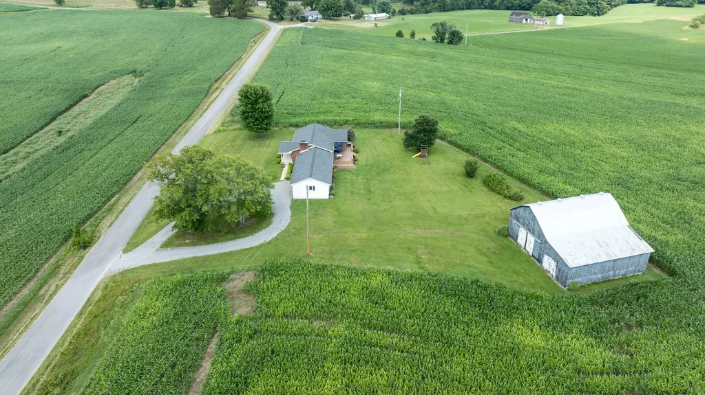 586 Harristown Road Russell Springs KY 42642