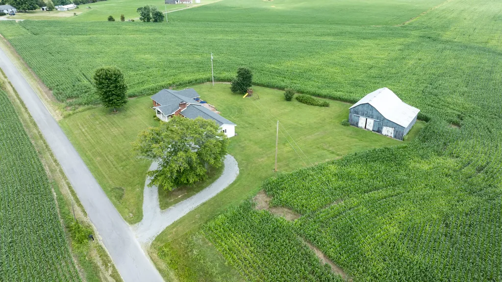 586 Harristown Road Russell Springs KY 42642