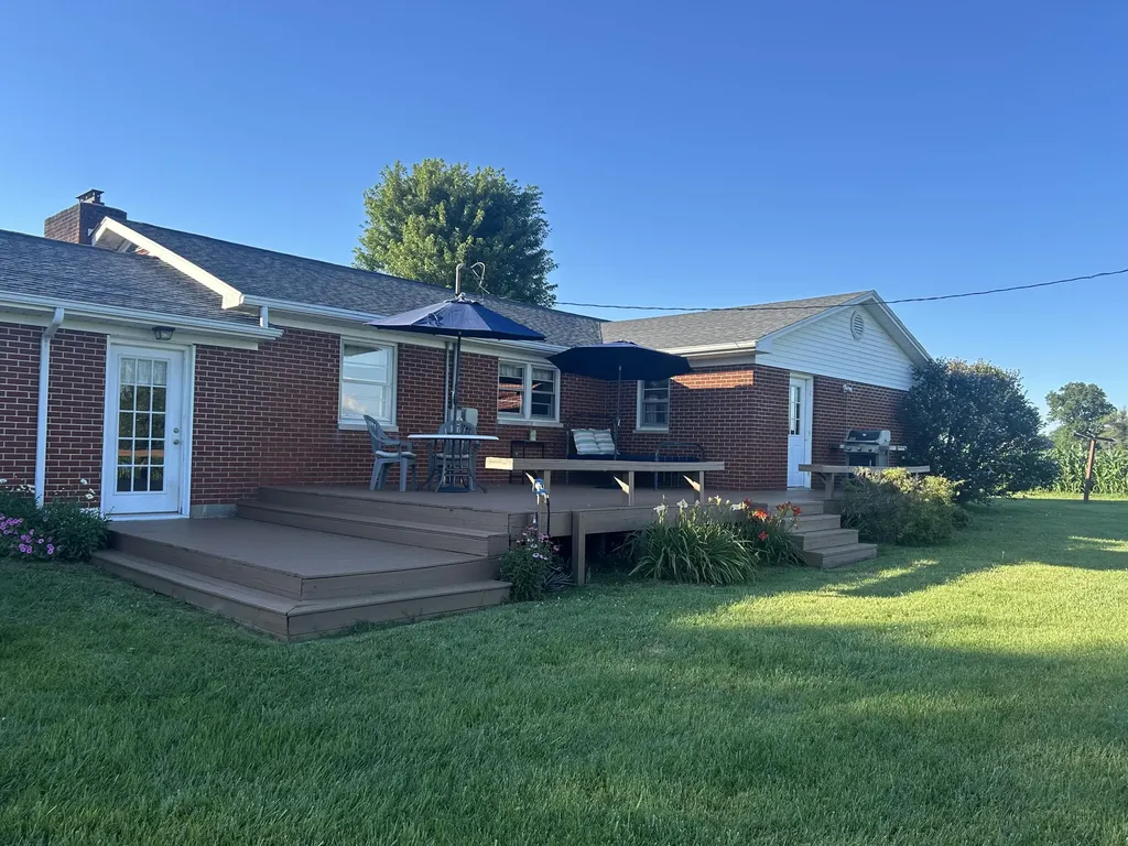 586 Harristown Road Russell Springs KY 42642