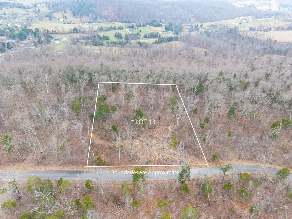 Lot 13 Knights Lane Somerset KY 42503