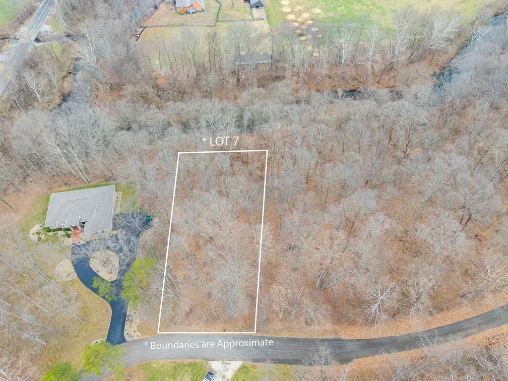 Lot 7 Hunter Lane Somerset KY 42503