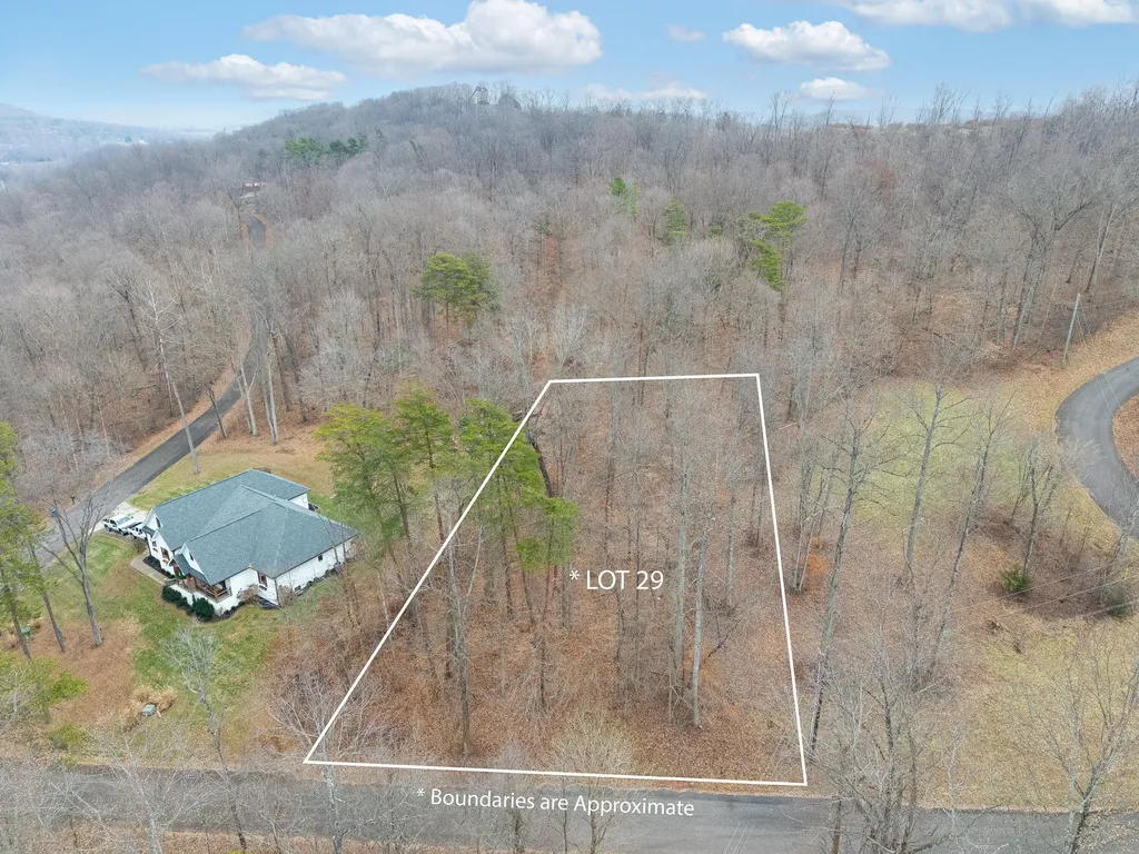 Lot 29 Hunter Lane Somerset KY 42503