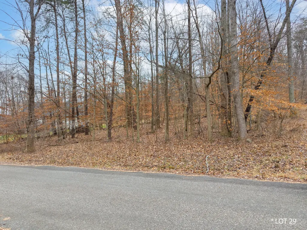Lot 29 Hunter Lane Somerset KY 42503