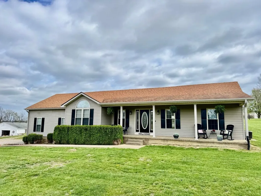 851 Mcafee Lane Salvisa KY 40372