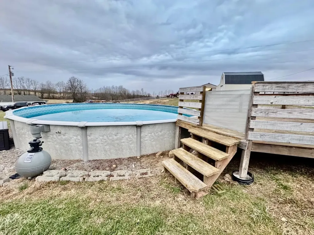 851 Mcafee Lane Salvisa KY 40372