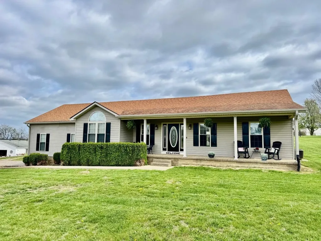 851 Mcafee Lane Salvisa KY 40372
